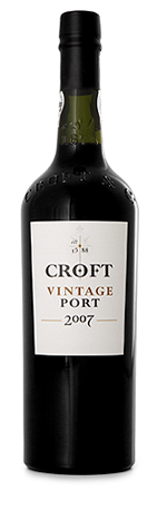 Croft 2007 Vintage
