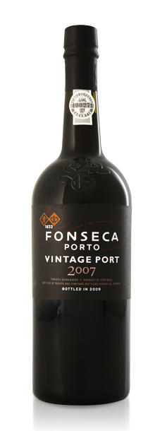 Fonseca 2007 Vintage Port